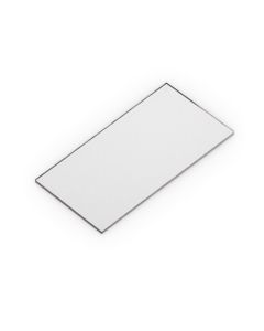SC Plate CVD 6.8x3.3mm, 0.2mm thick P2