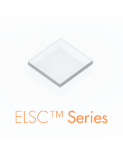 EL SC Plate 4.0x4.0mm, 0.50mm thick