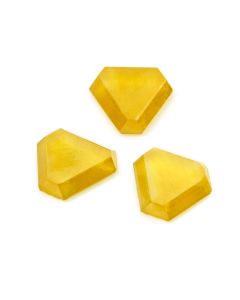 SC Macle Type 1b 4.0 x 4.0 x 3.0 mm, 1.0 mm thick <111>, L2