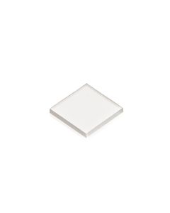 SC Plate CVD 2.6x2.6mm, 0.25mm thick, <100>, PL